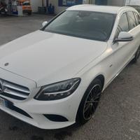 MERCEDES Classe C (W/S205) - 2020