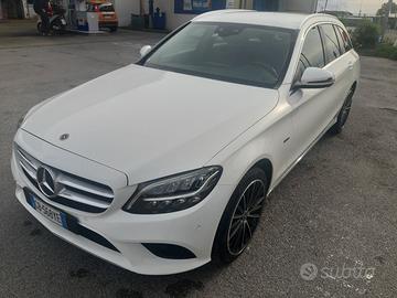 MERCEDES Classe C (W/S205) - 2020