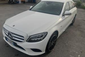 MERCEDES Classe C (W/S205) - 2020