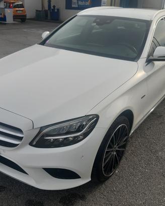 MERCEDES Classe C (W/S205) - 2020