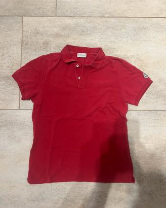 Polo moncler