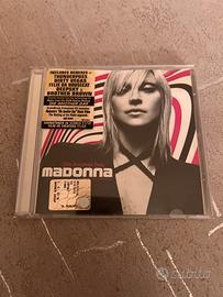 Cd musicale  Madonna   Die Another Day