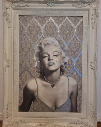 Quadro Marilyn Monroe