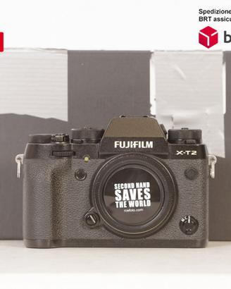 Fuji X-T2