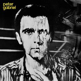 LP VINILE Peter Gabriel III MELT serie num. 45 gg.