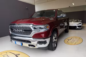DODGE RAM 3.0 DIESEL 4X4 LIMITED - FULL OPTIONA