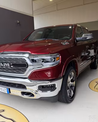 DODGE RAM 3.0 DIESEL 4X4 LIMITED - FULL OPTIONA
