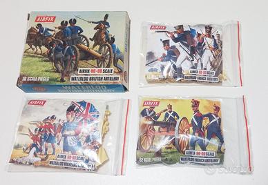 Soldatini AIRFIX 1/72 Napoleonici