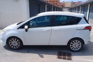 Ford Bmax 2014