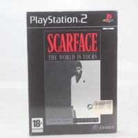 Scarface The world is yours PlayStation 2