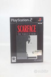 Scarface The world is yours PlayStation 2