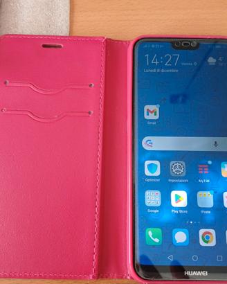 Huawei P20 Lite 5G RAM Espandibile