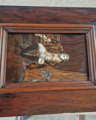  Miniatura di Napoleone Buonaparte