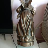 Statuetta d'Angelo della Vezzani