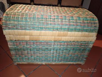 Baule vimini