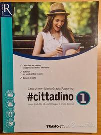 Cittadino 1: Corso di Diritto ed Economia