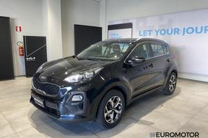 Kia Sportage 1.6 Business Class ecogpl 2wd 126cv