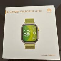 Smartwatch Huawei FIT 4PRO GREEN