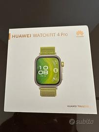 Smartwatch Huawei FIT 4PRO GREEN