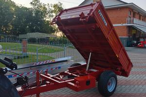 RIMORCHIO FRANCINI F45