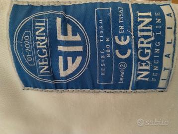 PANTALONE 800N SCHERMA, 48