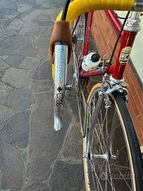 bici da eroica Pagnini corsa abbigliamento 