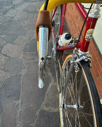 bici da eroica Pagnini corsa abbigliamento 