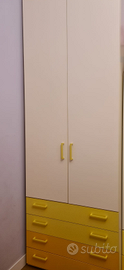 Armadio 2 ante