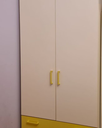 Armadio 2 ante