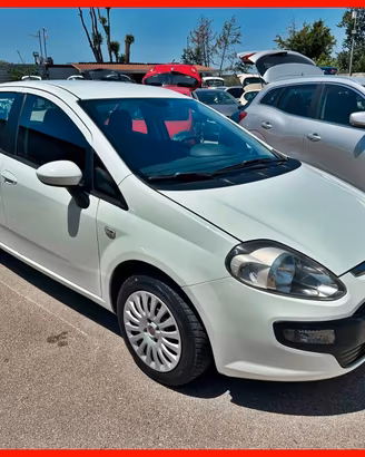 Fiat Punto Evo 1.2 5 porte Dynamic