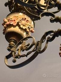 Lampadario vintage