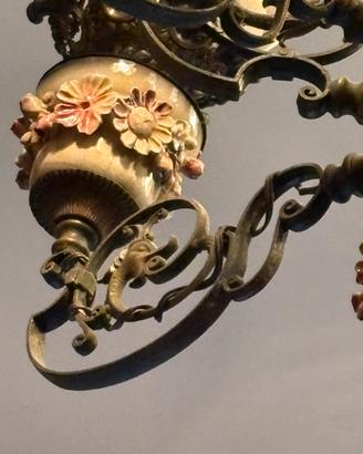 Lampadario vintage