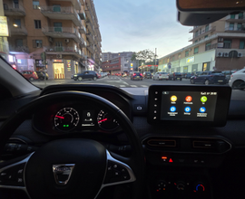 Dacia sandero stepway gpl