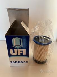 Filtro Auto UFI 2606500
