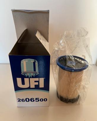 Filtro Auto UFI 2606500