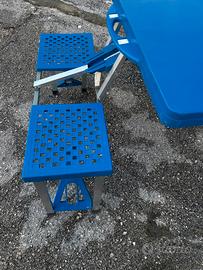 TAVOLO RICHIUDIBILE A VALIGETTA
