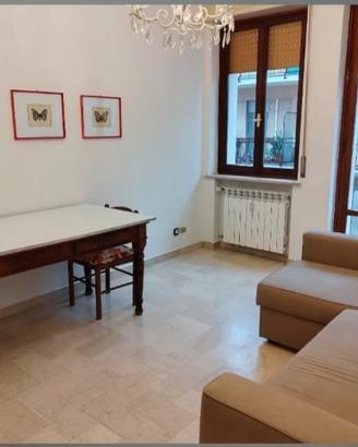 appartamento luminoso e ben servito per studenti.