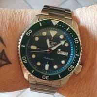 SEIKO 5 SPORT...NUOVO SKX!!!