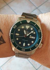 SEIKO 5 SPORT...NUOVO SKX!!!