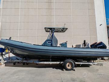 Gommone Cab Dorado 8.7