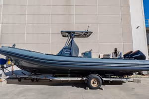 Gommone Cab Dorado 8.7