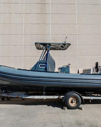 Gommone Cab Dorado 8.7