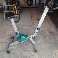 cyclette per fare sport