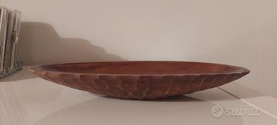 ciotola in legno