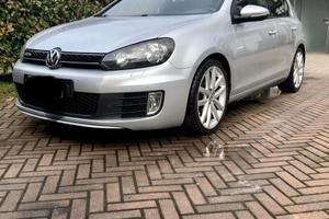 VW Golf 6 GTD