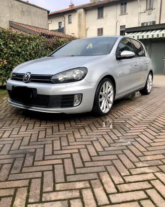 VW Golf 6 GTD