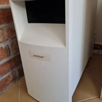 BOSE Acustimass 6 serie III con amplificatore