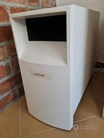 BOSE Acustimass 6 serie III con amplificatore