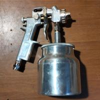pistola compressore per vernice 