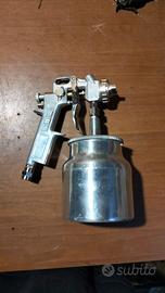 pistola compressore per vernice 